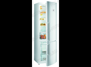 Холодильник Gorenje RK6201UW/2 (444773, HZOKS3766EBF) - Фото